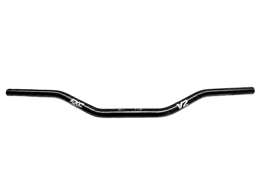 EXC GLOSSY BLACK V2 ULTRA BEE Handlebars (28.6mm) *SHIPS SAME DAY*