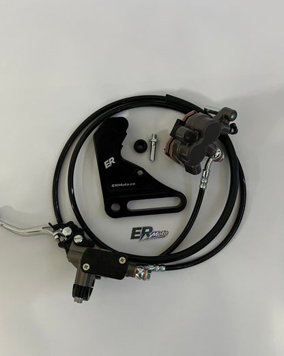 Ultra Bee Rear Brake Kit for Tuttio/Yozma